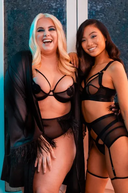 Sirus Black Satin Robe - sizes 6, 8 , 18   22