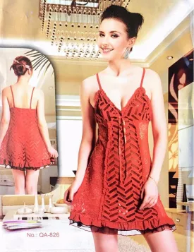 Sleepwear Nighty for Women - QA-826
