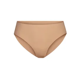 SMOOTH ESSENTIALS CHEEKY BRIEF | OCHRE