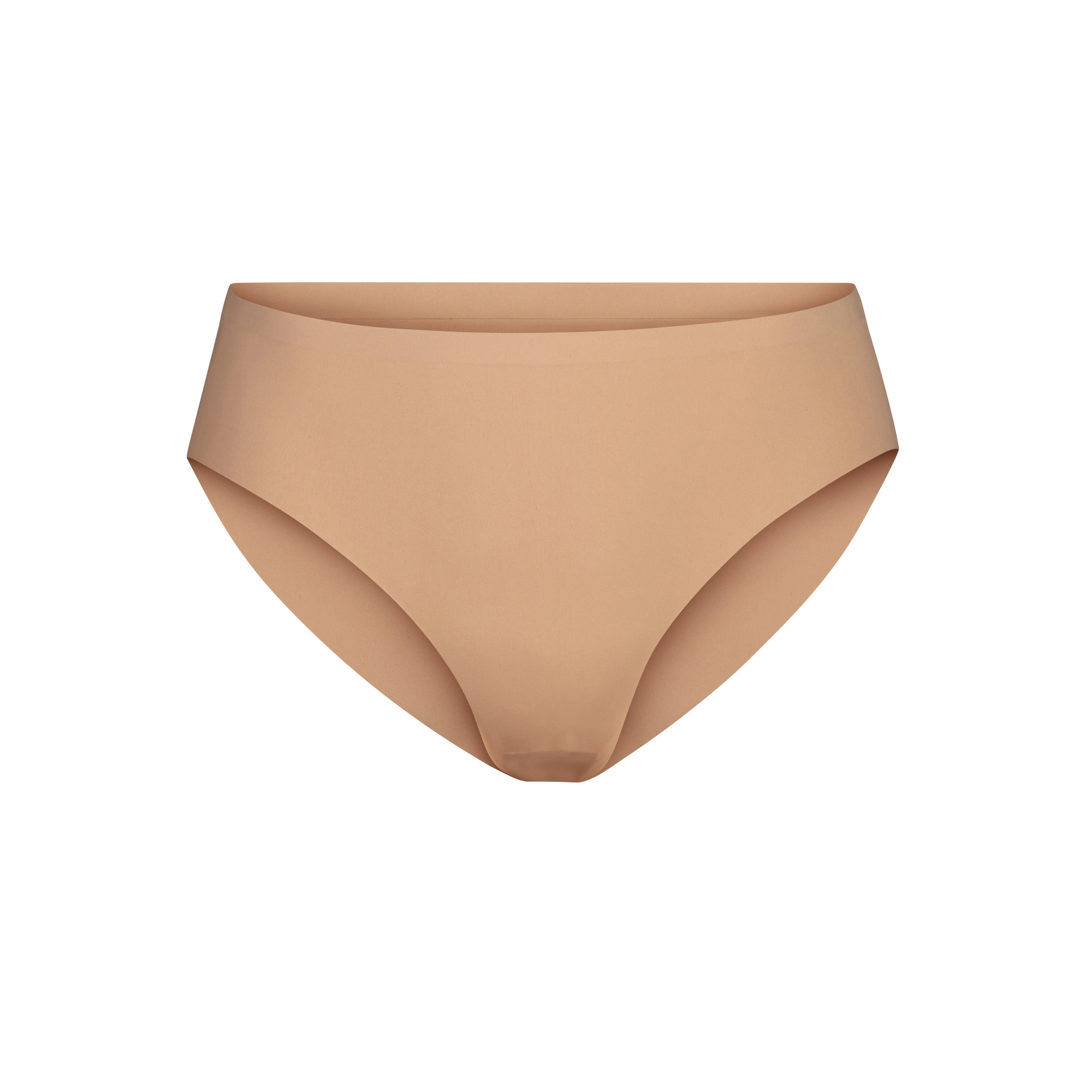 SMOOTH ESSENTIALS CHEEKY BRIEF | OCHRE