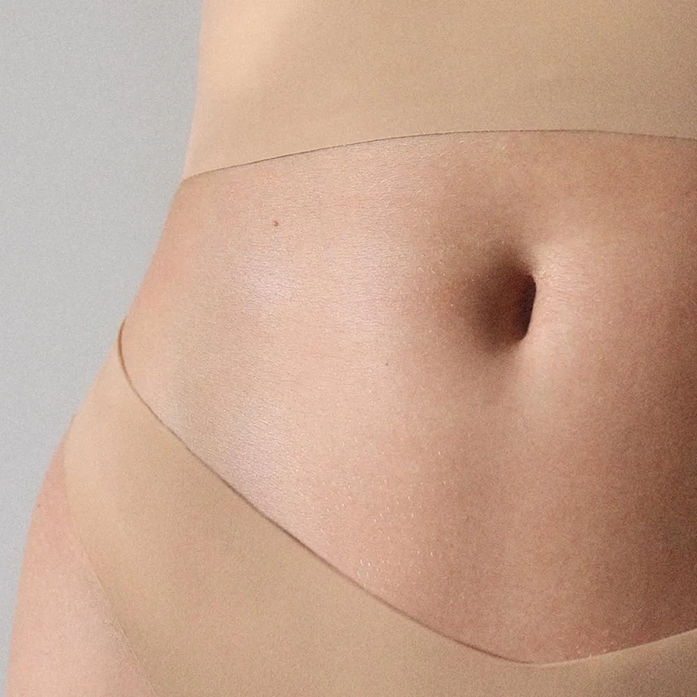 SMOOTH ESSENTIALS DIPPED THONG | JASPER