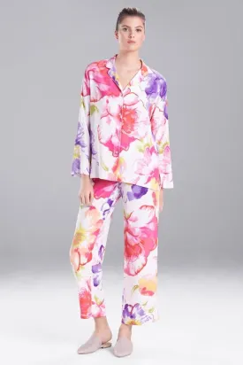 Soleil Notch Collar PJ