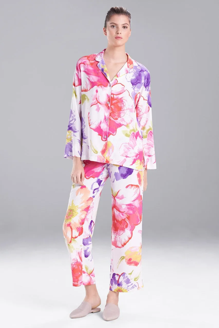 Soleil Notch Collar PJ
