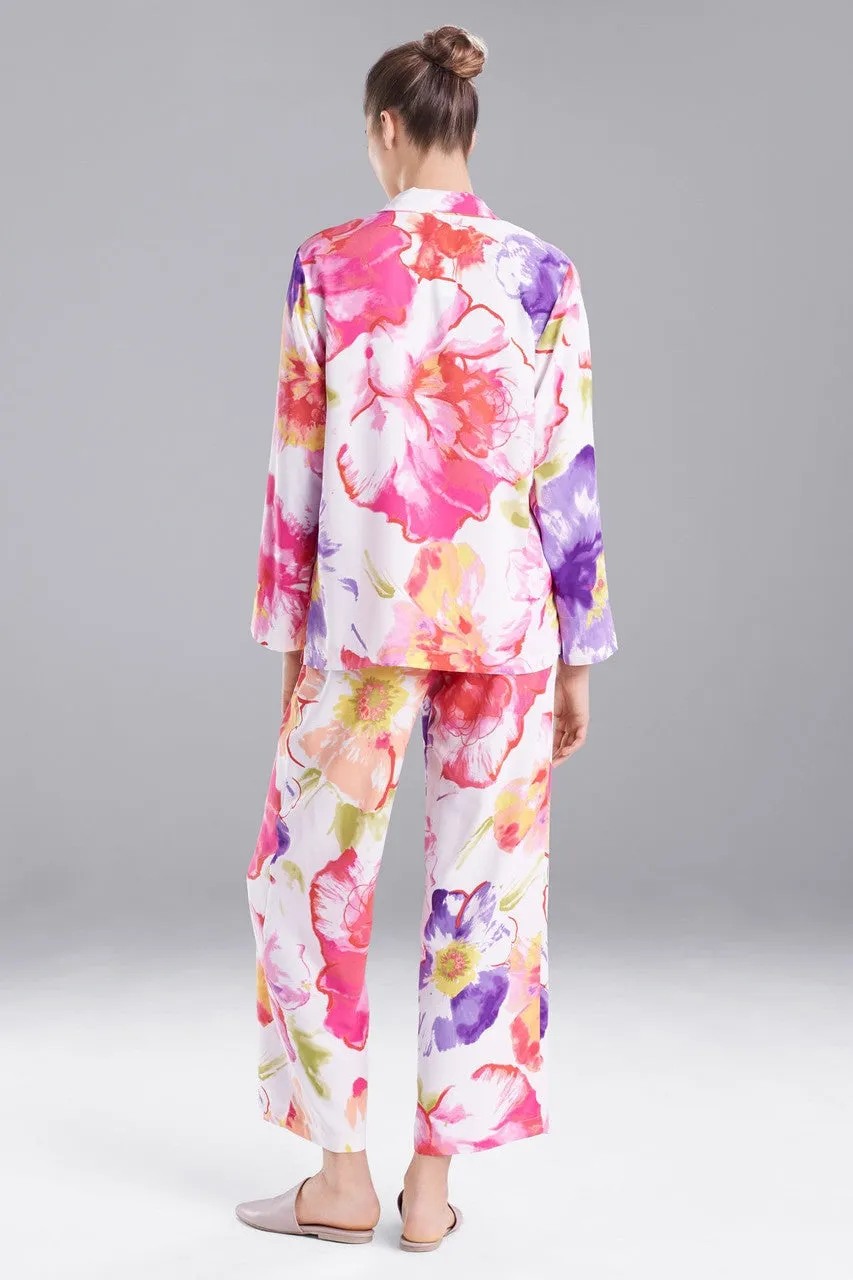 Soleil Notch Collar PJ