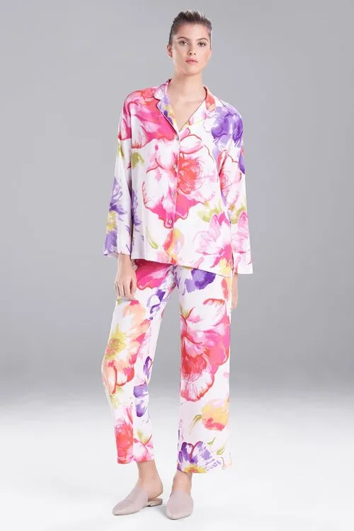 Soleil Notch Collar PJ