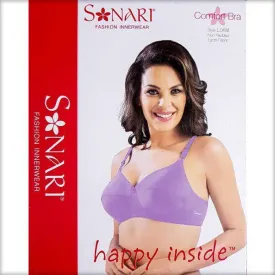 Sonari Comfort Bra Lorial - Lavender