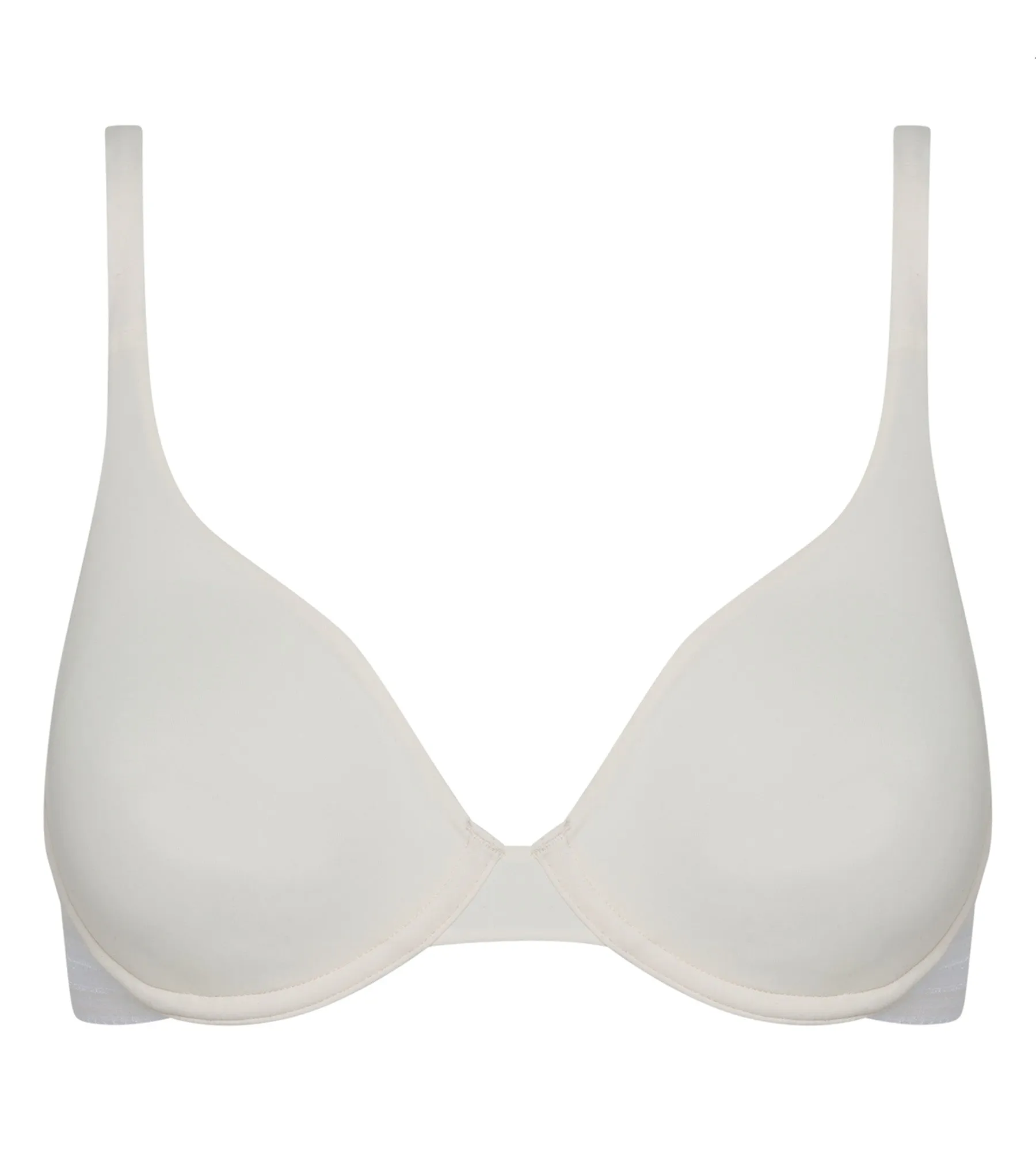 Soutien-gorge corbeille nacre InvisiFree de Dim