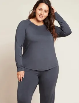 Storm Goodnight Women's Bamboo Raglan Sleep Top