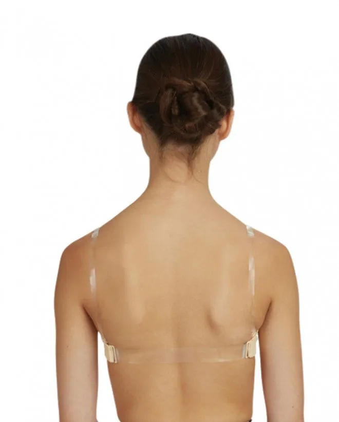 STRP2 Clear Back Strap Replcmnt