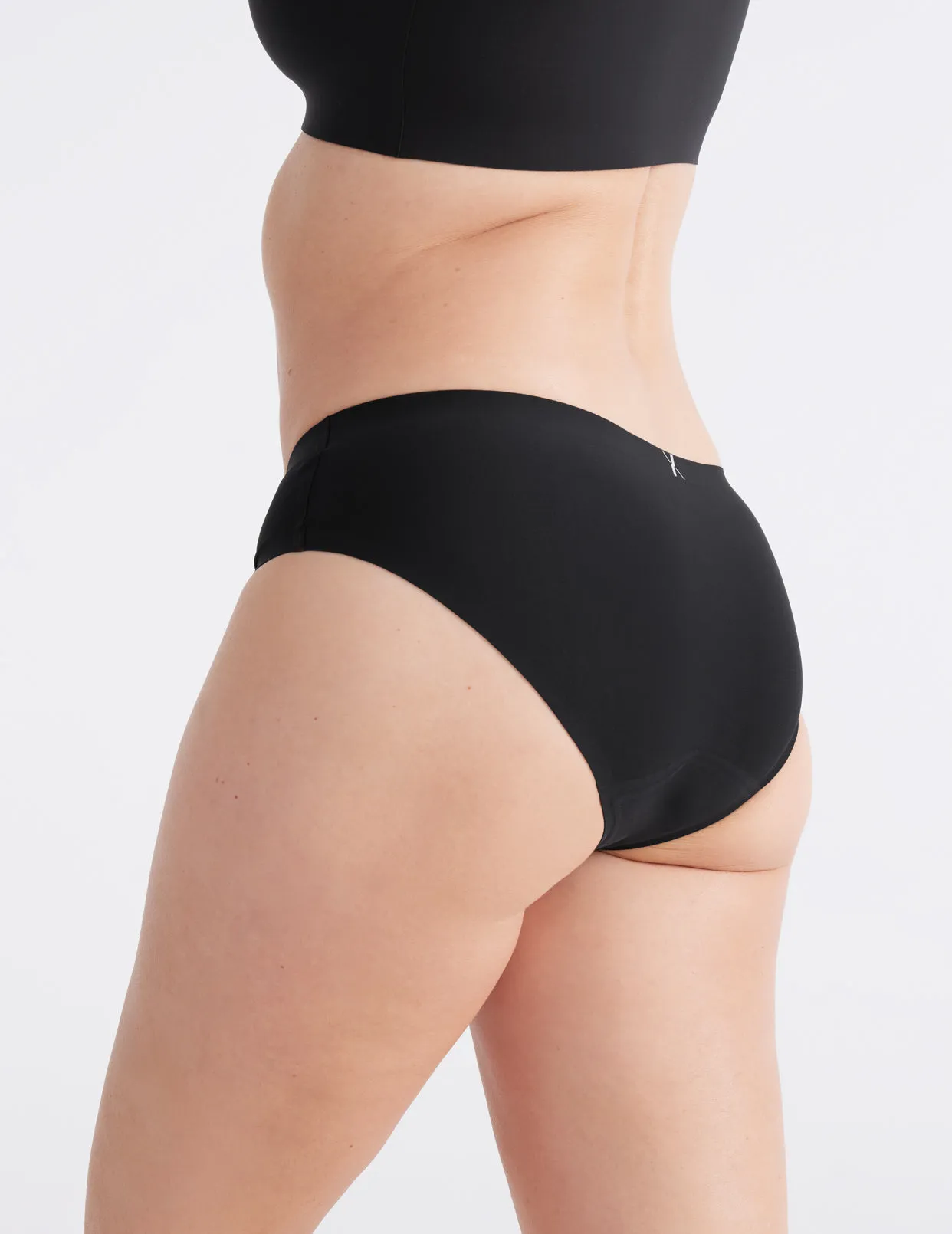 Super Leakproof® No-Show Bikini