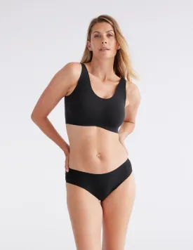 Super Leakproof® No-Show Bikini
