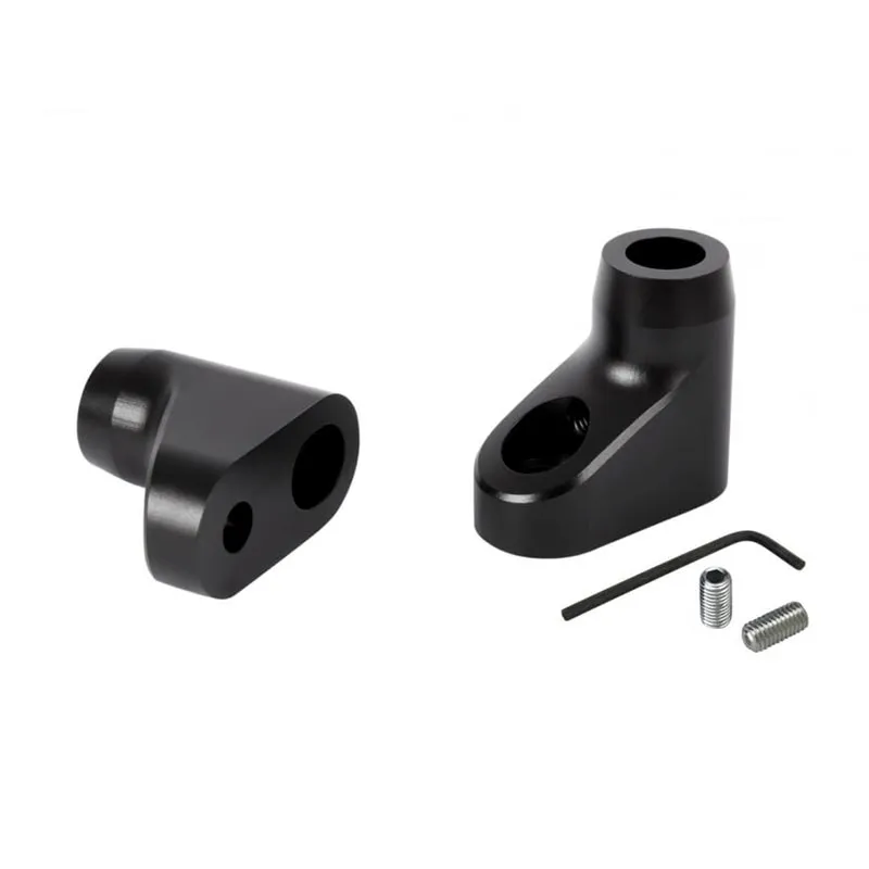 Supports clignotants pour Triumph LC - Filetage 10mm | Motone Customs