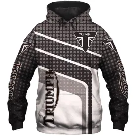 Sweat Triumph Legend - L'Héritage du Motard