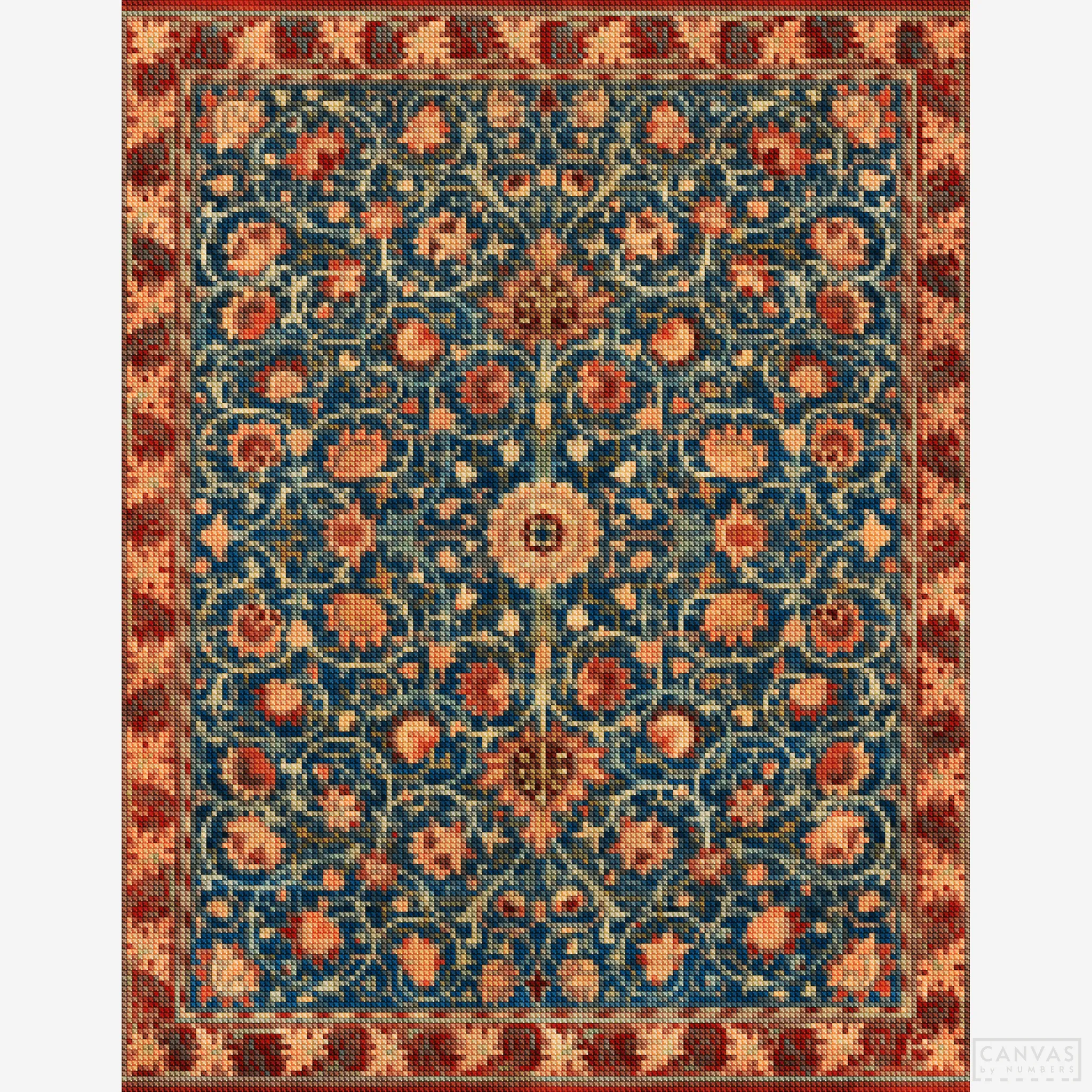 Tapestry - Diamond Painting