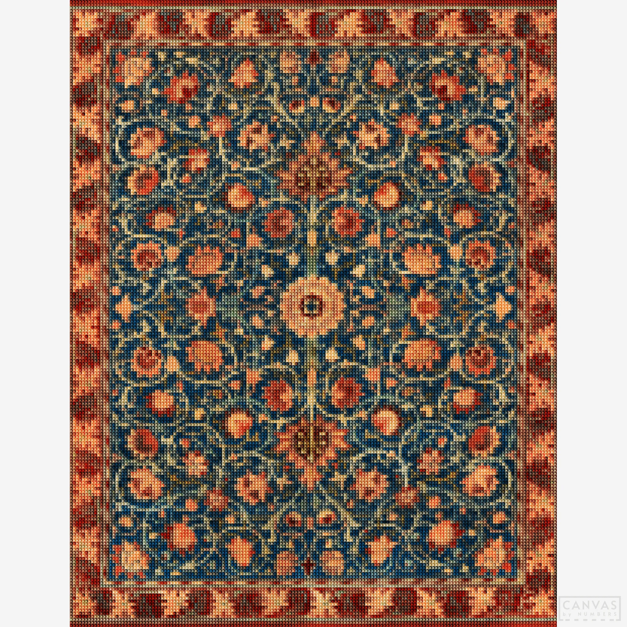 Tapestry - Diamond Painting