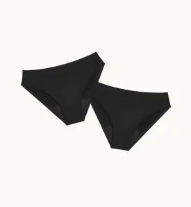 Teen Super Leakproof® No-Show Boyshort 2-Pack
