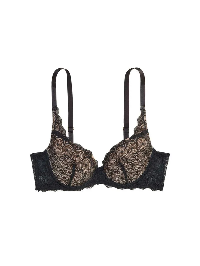 The Little Bra Company Noami Demi Cup Bra