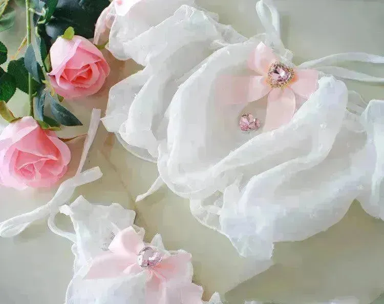 Transparent Charming Lingerie