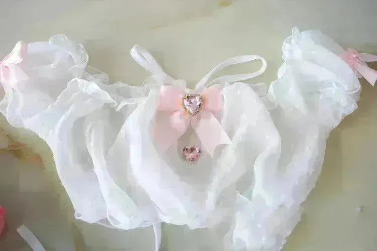 Transparent Charming Lingerie