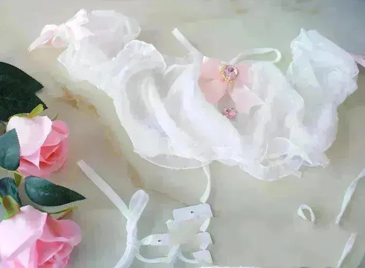 Transparent Charming Lingerie