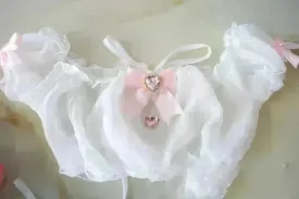 Transparent Charming Lingerie