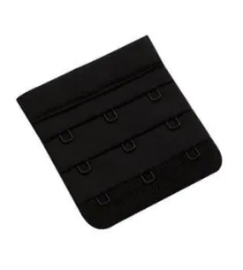 Triumph Bra Extender - 3 Hook - Black
