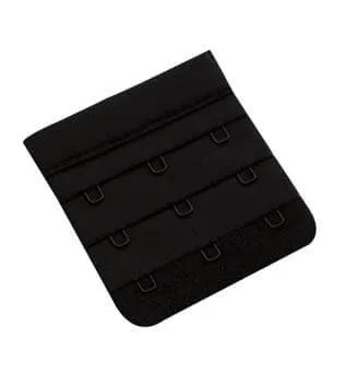 Triumph Bra Extender - 3 Hook - Black