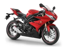 Triumph Daytona 675 675R Stainless Fairing & Screen Bolts Clip Kit 2013-2016