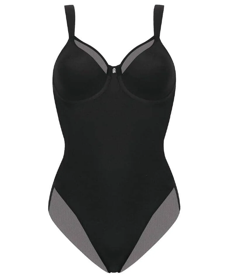Triumph True Shape Sensation Body Suit - Black