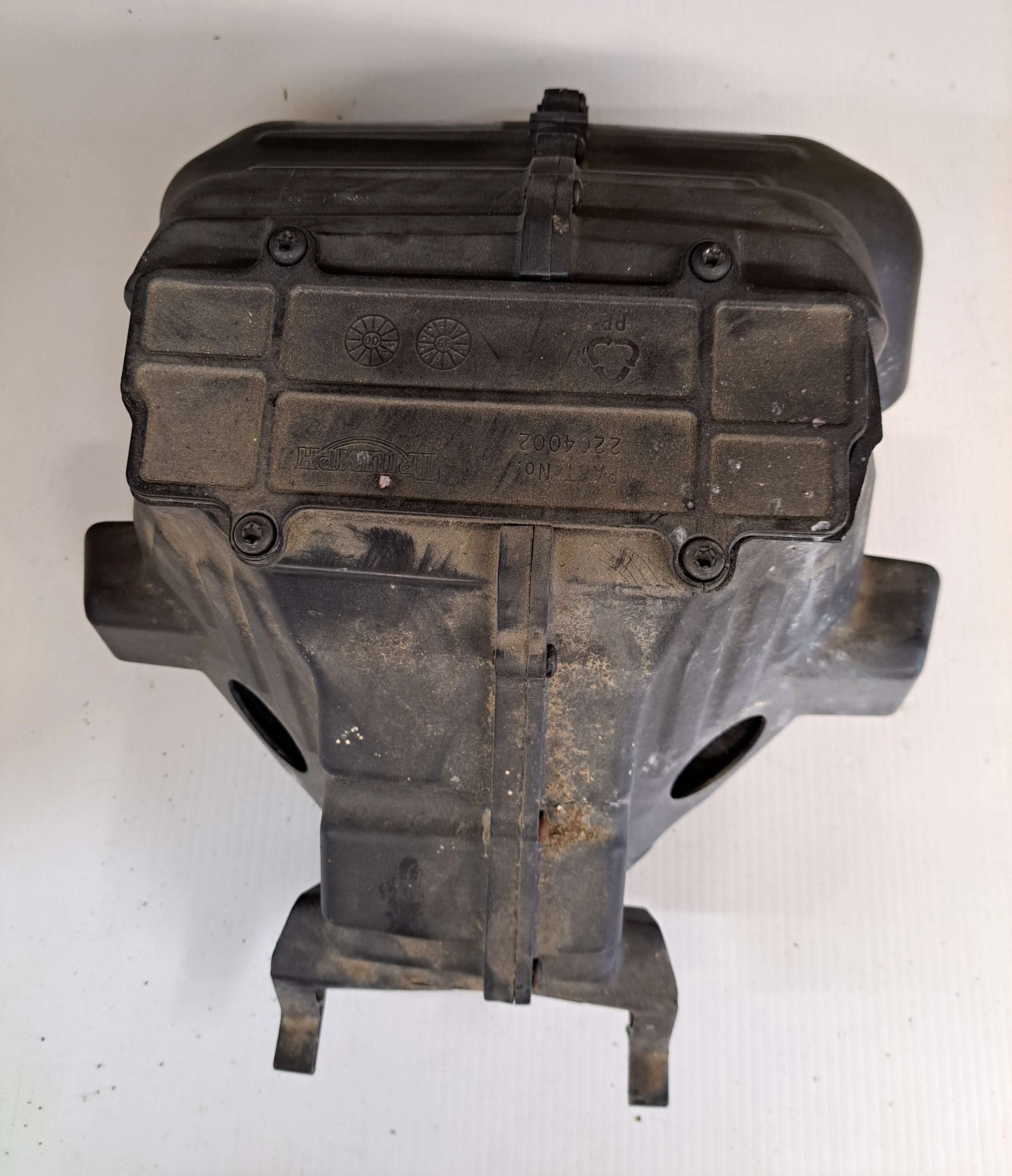 Triumph TT600 Air Box