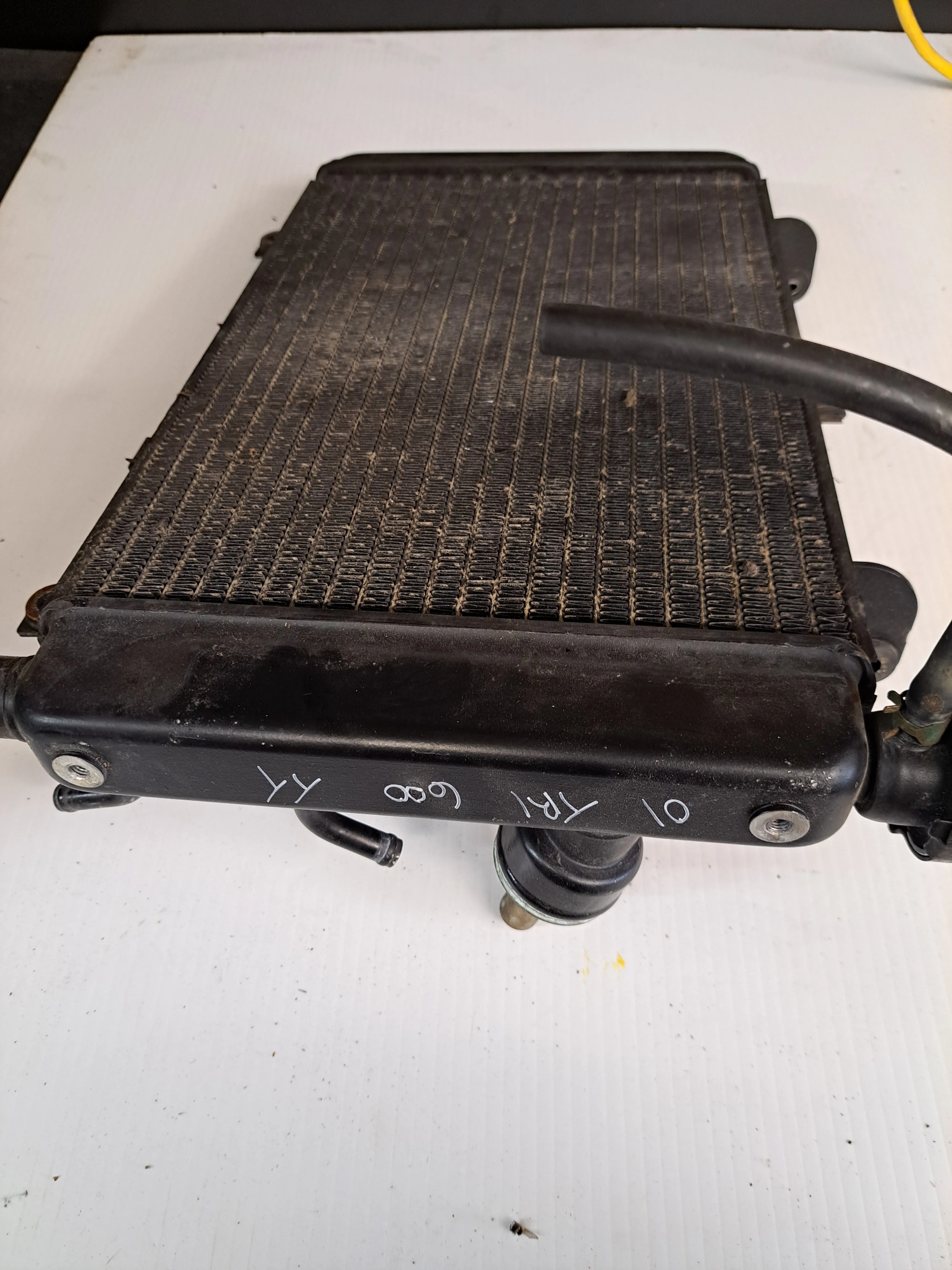 Triumph TT600 Radiator