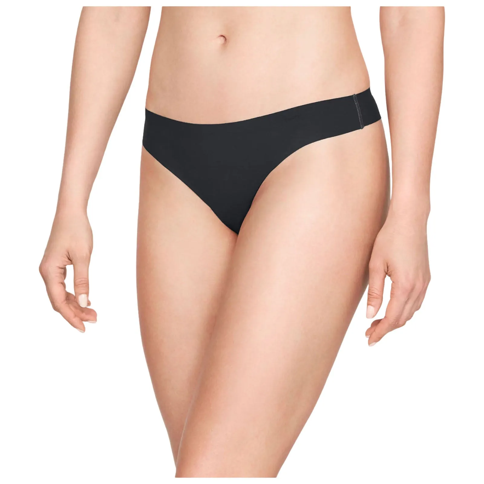 Under Armour Ladies Pure Stretch Thong Underwear (3 Pack)