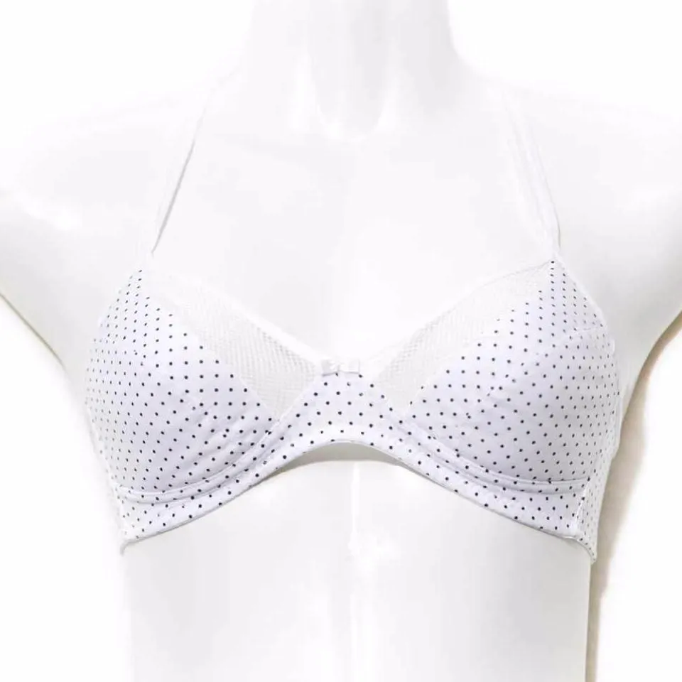 Vena Lingerie Soft Padded Bra White