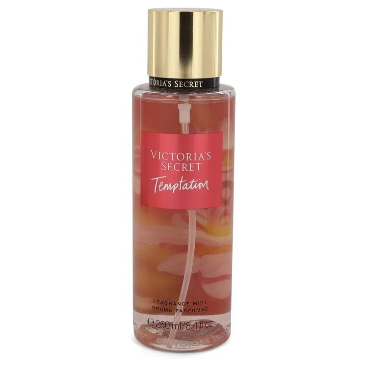 Victoria's Secret Temptation Fragrance Mist Spray By Victoria's Secret Fragrance Mist Spray (Victoria's Secret Temptation Fragrance Mist Spray By Victoria's Secret)