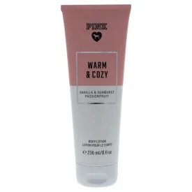 Victoria's Secret Warm & Cozy Lotion 236ml Mujer