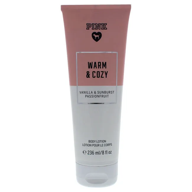 Victoria's Secret Warm & Cozy Lotion 236ml Mujer