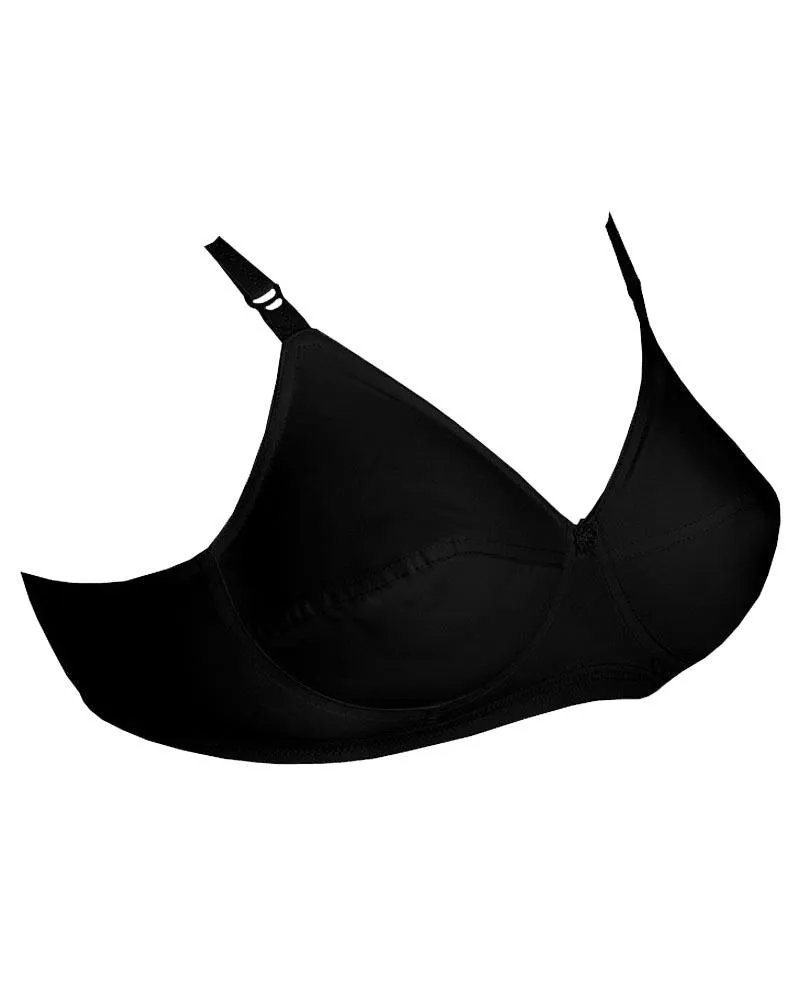 Vimla Full Cup Bra - Tulip - White