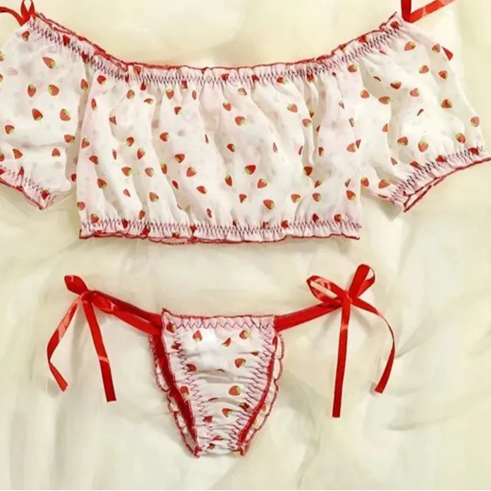 Violent Hearts Lingerie