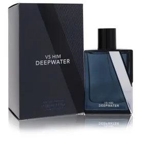 Vs him deepwater eau de parfum spray by victoria’s secret eau de