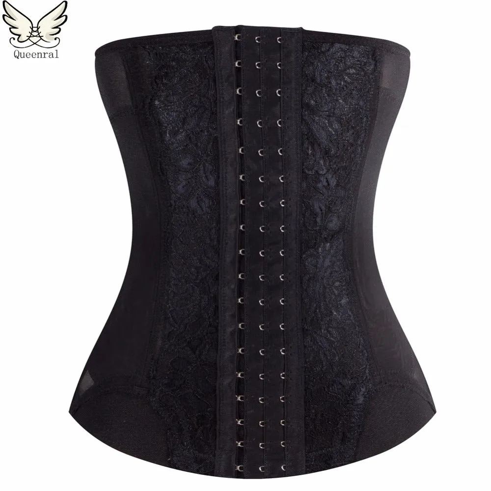 Waist trainer women hot shapers Corset Shaper Shapewear Slimming Suits Body Shaper Slimming Belt modeling strap  shaper slimming