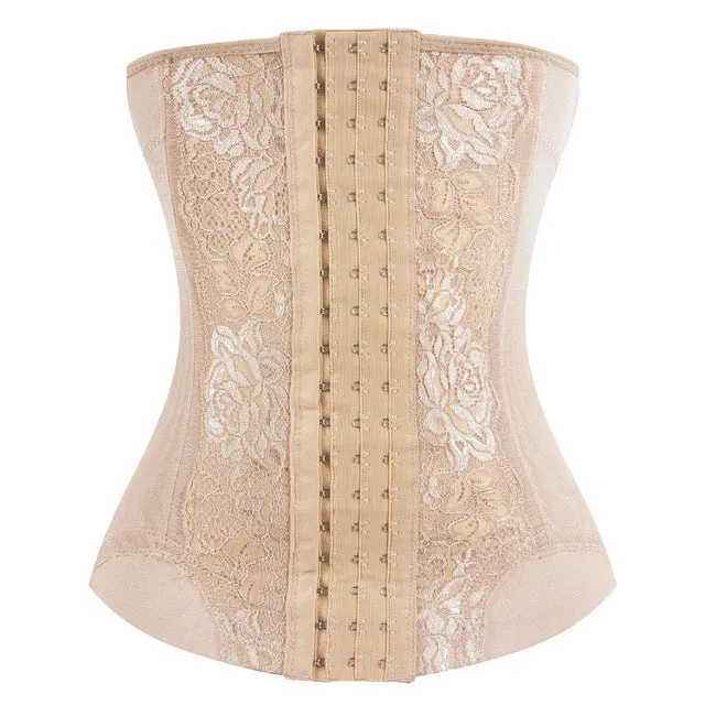 Waist trainer women hot shapers Corset Shaper Shapewear Slimming Suits Body Shaper Slimming Belt modeling strap  shaper slimming