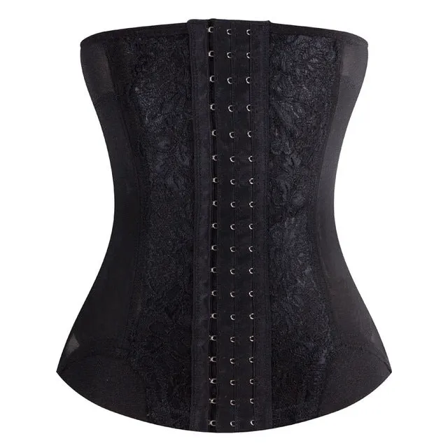 Waist trainer women hot shapers Corset Shaper Shapewear Slimming Suits Body Shaper Slimming Belt modeling strap  shaper slimming
