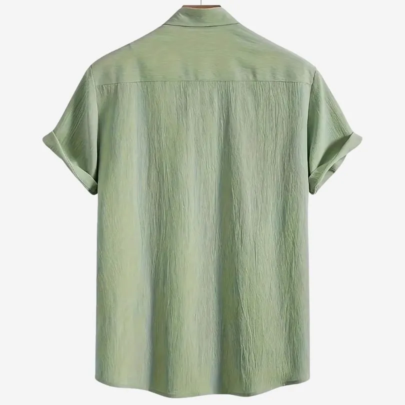 Ward | Exclusive Textured Crinkle Shirt