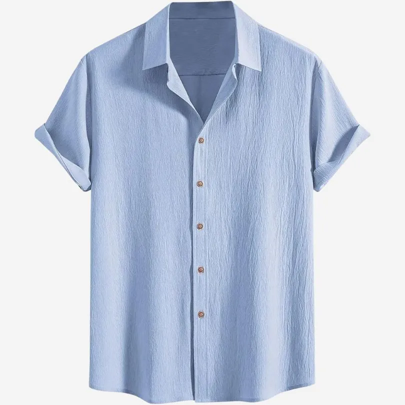 Ward | Exclusive Textured Crinkle Shirt