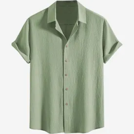 Ward | Exclusive Textured Crinkle Shirt