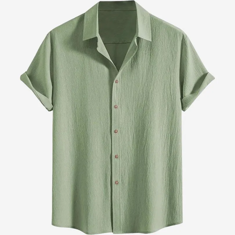 Ward | Exclusive Textured Crinkle Shirt