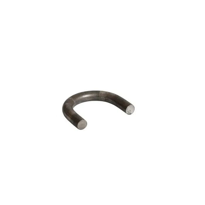 Weld-On Tie Down Loop 1/2", 2" Inner Diameter TL20012