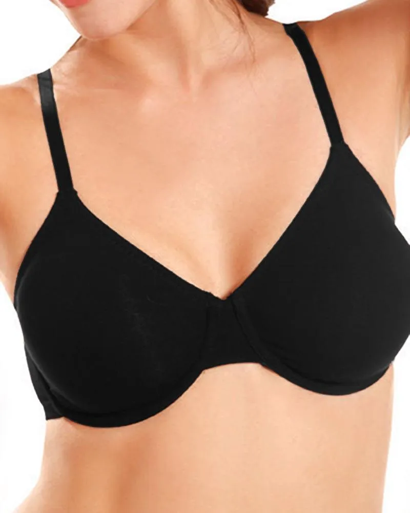 Wild Gentle 008-W Bra - Flourish - White
