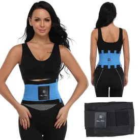 Women Xtreme Power Belt Hot Slimming Body Shaper Waist Trainer